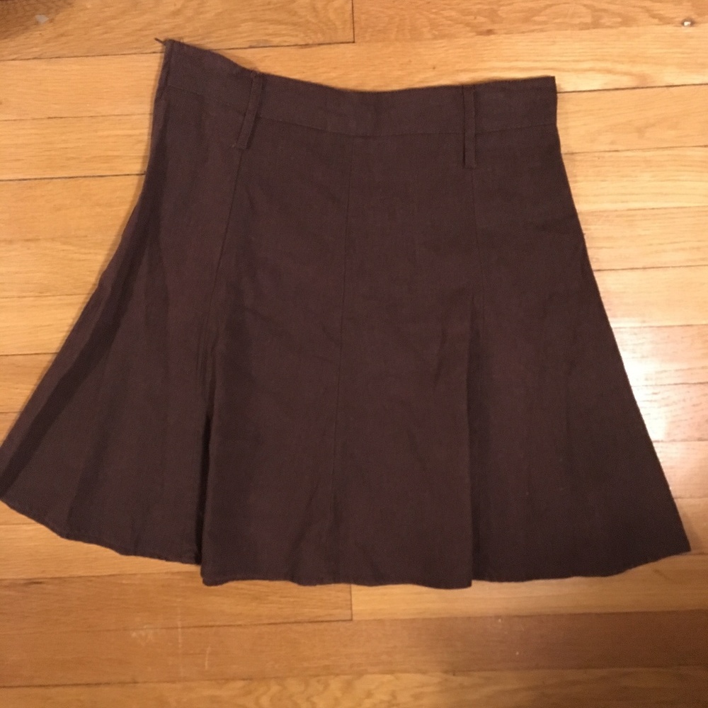 Perfect lightweight skirt!